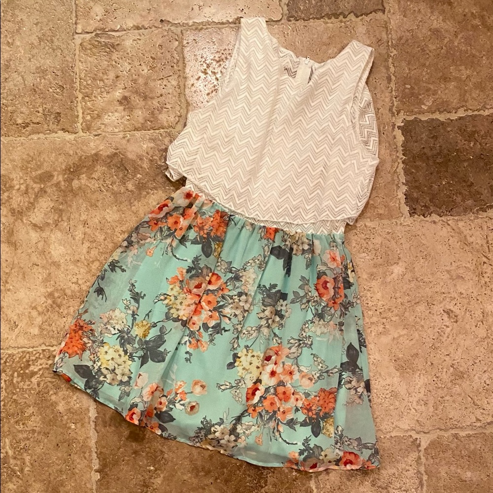 Floral Dres